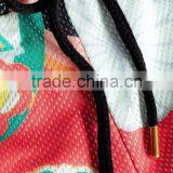 MGOO Hot Summer Sublimation Printing Dri Fit Shorts Latest Design Ventilate Sport Shorts Woman thumbnail-5