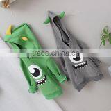 YE5216 Autumn 2017 Children Clothing Cotton Long-sleeved Children Hooded Coat thumbnail-1