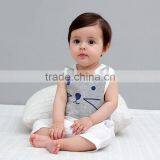 High Quality Cotton Knitted Baby Boy Clothes Baby Jumpsuit Online thumbnail-4