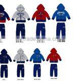 New Style Wholesale Baby Boy Clothes Winter Set Sweater Design Organic Onesie Cloth thumbnail-2