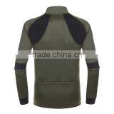 Biker Jacket Soft Shell Jacket of Men Wholesale Jacket thumbnail-4