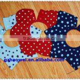 Cute 360 Degree Cotton Baby Drool Cloths thumbnail-2
