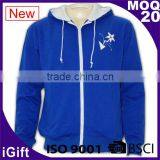 100% Cotton Pullover Zip-up Sweatshirt thumbnail-6