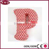 Letter Shaped Fancy Pillow Decorative thumbnail-3