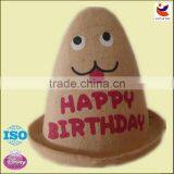 New Style Fashion Design Smiling Face Hppy Adult Birthday Hats /party Hat thumbnail-1