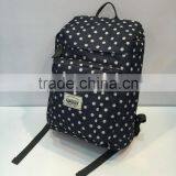 2017 Hot Sales Wholesales Custom Fashion College Student Bag Daypack thumbnail-2