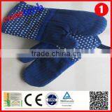 Comfortable Breathable Silicone Kitchen Gloves Factory thumbnail-1
