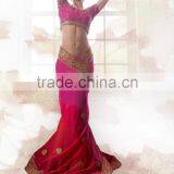 Ethnic Charm Designer Sarees Collections thumbnail-1