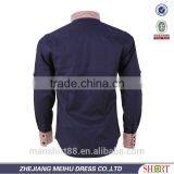 Men Shirts Double Collar Business Shirts for Men 2017 thumbnail-6