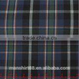 2017 Fashionable Contrast Color Men Check Shirts thumbnail-3