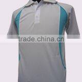 Xcending X-T004 Men's 100% Cotton Polo Shirts Polo Tee thumbnail-5