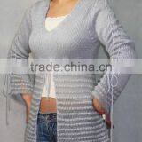 Ladies Sweater,pullover,knitted Sweater