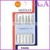 Sewing Needle With Cheap Price High Quality Hand Sewing Needles Sewing Machine Needle thumbnail-4