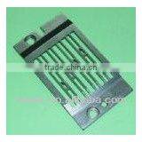 KANSAI DLR-1500 Special Sewing Machine Parts Needle Plate 14-5410-0 thumbnail-1