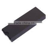 Paper Jewelry Gift Boxes Rectangle Black thumbnail-3