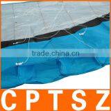 Outdoor Sports 2.5m Power Soft Kite Dual Line Stunt Parafoil Kite With Handle 30m Line thumbnail-3