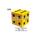 COATED FOAM DICE FOR KID / MATH TOYS thumbnail-4