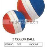 DIA 6-1/2inch PU Soft Touch Soccer Ball thumbnail-4
