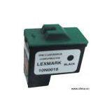 Sell Compatible Black Inkjet Cartridge for Lexmark 10N0016 thumbnail-1