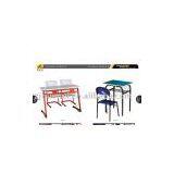 School Furniture Series School Table and Chair thumbnail-1