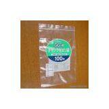 Sell LDPE Zipper Bag thumbnail-1