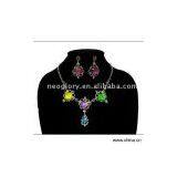 Sell Mysterious Necklace Set thumbnail-1