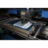 Care Label Silk Screen Printing Machine With CE Certificate WET-4000S-02 thumbnail-3