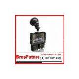 Dual Camera Double Channel Car DVR With Nightvision Wide Angle B419T