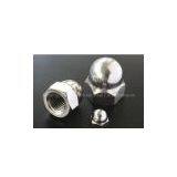 304.304L.316.316L.321.347.317.317L.309.309S.310.310S.904L.1.4529.254SMO.AL6XN Stainless Steel Hex Acorn Nut thumbnail-1