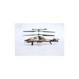 3.5ch RC Helicopter With Gyro (camouflage) thumbnail-1