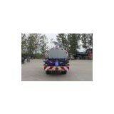 FOTON 4*2 2cbm Fecal Suction Truck/fecal Vacuum Truck (CLW5040GXEB4) thumbnail-3