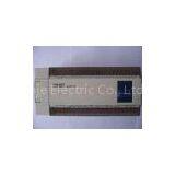 AC 220V / DC 24V PLC Programmable Logic Controller 60 I/O For Packing Machine