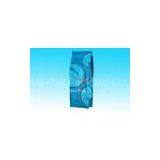 Bottom Gusset Aluminum Foil Bags Stand Up For Coffee With Valve thumbnail-1