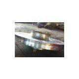 Alloy Steel Forged Spindle Shaft Forging 100T OEM For Hydraulic Generator