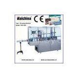 Makeup Box / Cosmetic Packaging Machine PVC Film For Skin Care Products Box