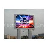 DIP236 Outdoor Full Color LED Display Billboard , High Definition P6 LED Screen