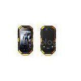 IP67 Waterproof Military Smartphone Wireless Charging With NFC