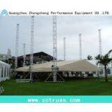 Roof Truss Aluminum Perferformance Lighting Stage Truss thumbnail-2