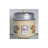 Kitchen Appliance Aluminum Steamer Rice Cooker , Rice Cooker Food Steamer thumbnail-1