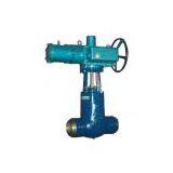 Power Plant Gate Valve