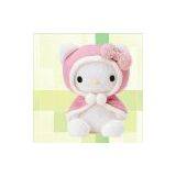 Supply Various Kinds of Plush Toys thumbnail-2