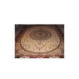 wholesle handmade persian silk carpet