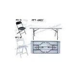 Plastic Folding Chair thumbnail-3