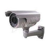 IP66 SONY, SHARP CCD Waterproof CCTV Surveillance Cameras With OSD Menu, 35pcs IR LED