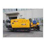32 Ton Back Reamer Force HDD Trenchless Drilling / Horizontal Directional Driller