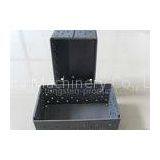 High Strength Welding Molybdenum TZM Alloy Evaporation Boats for Sapphire Growth thumbnail-1