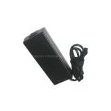 120W Laptop ac adapter for TOSHIBA 15V 8A with special 4holes square dc tip