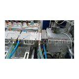 PVC Immitation Marble Plastic Profile Extruder / Plastic Extrusion Equipment