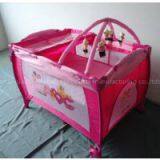 Baby Playpen & Baby Travel Cot thumbnail-1