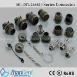 MIL-DTL-26482 series connectors